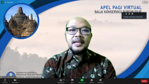 Read more about the article Apel Pagi Daring BK Borobudur