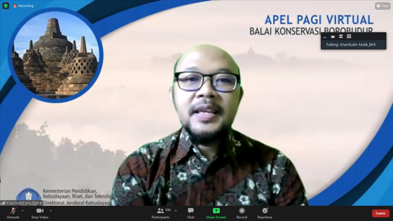 You are currently viewing Apel Pagi Daring BK Borobudur