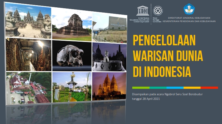 You are currently viewing Era Baru Pengelolaan Borobudur