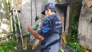 Read more about the article Monitoring Kedalaman Muka Air Tanah Sekitar Candi
