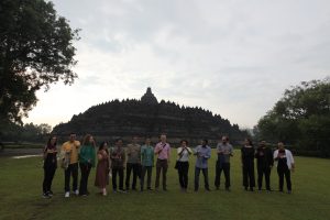 Read more about the article Kunjungan Delegasi G20 Ke Borobudur