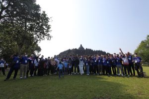 Read more about the article SBY Ajak Juara Proliga 2022 ke Borobudur