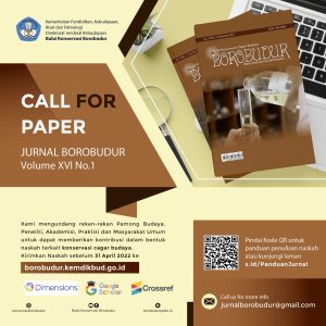 Read more about the article Jurnal Borobudur Vol. XVI