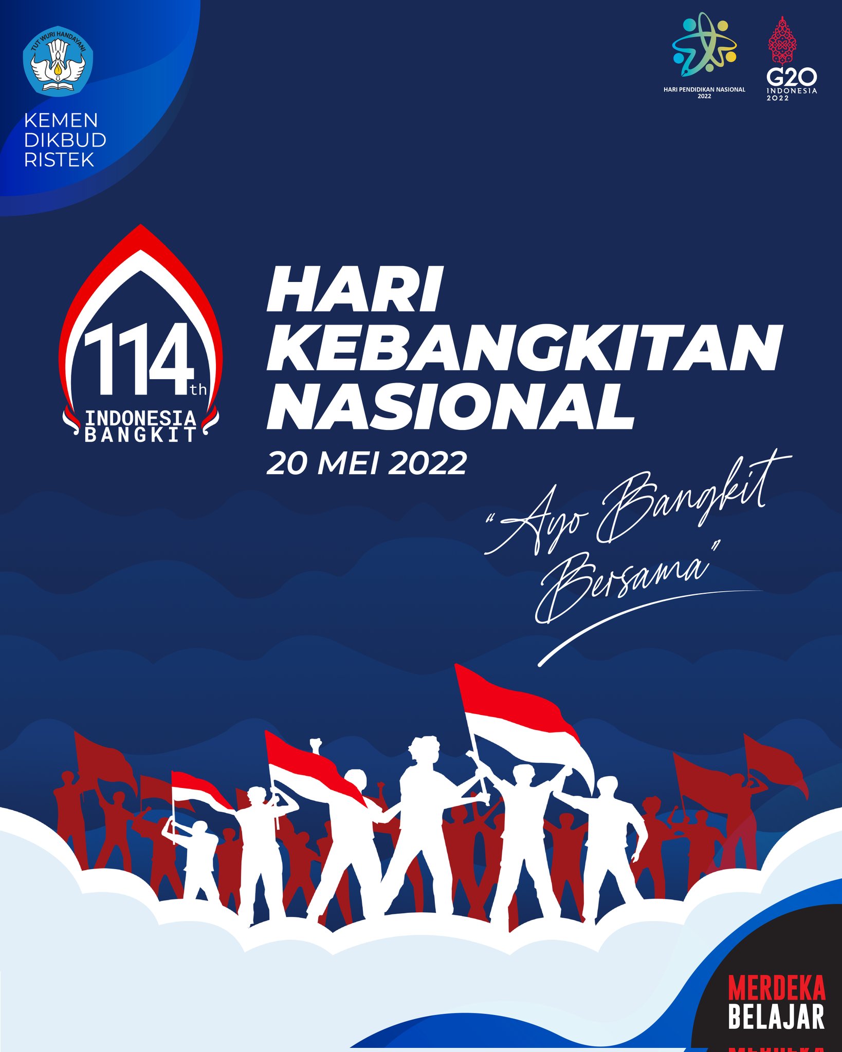 You are currently viewing Hari Kebangkitan Nasional 2022