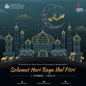Read more about the article Selamat Hari Raya Idul Fitri 1443 H