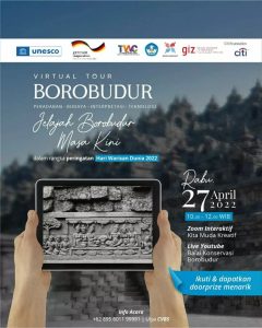 Read more about the article Virtual Tour Borobudur