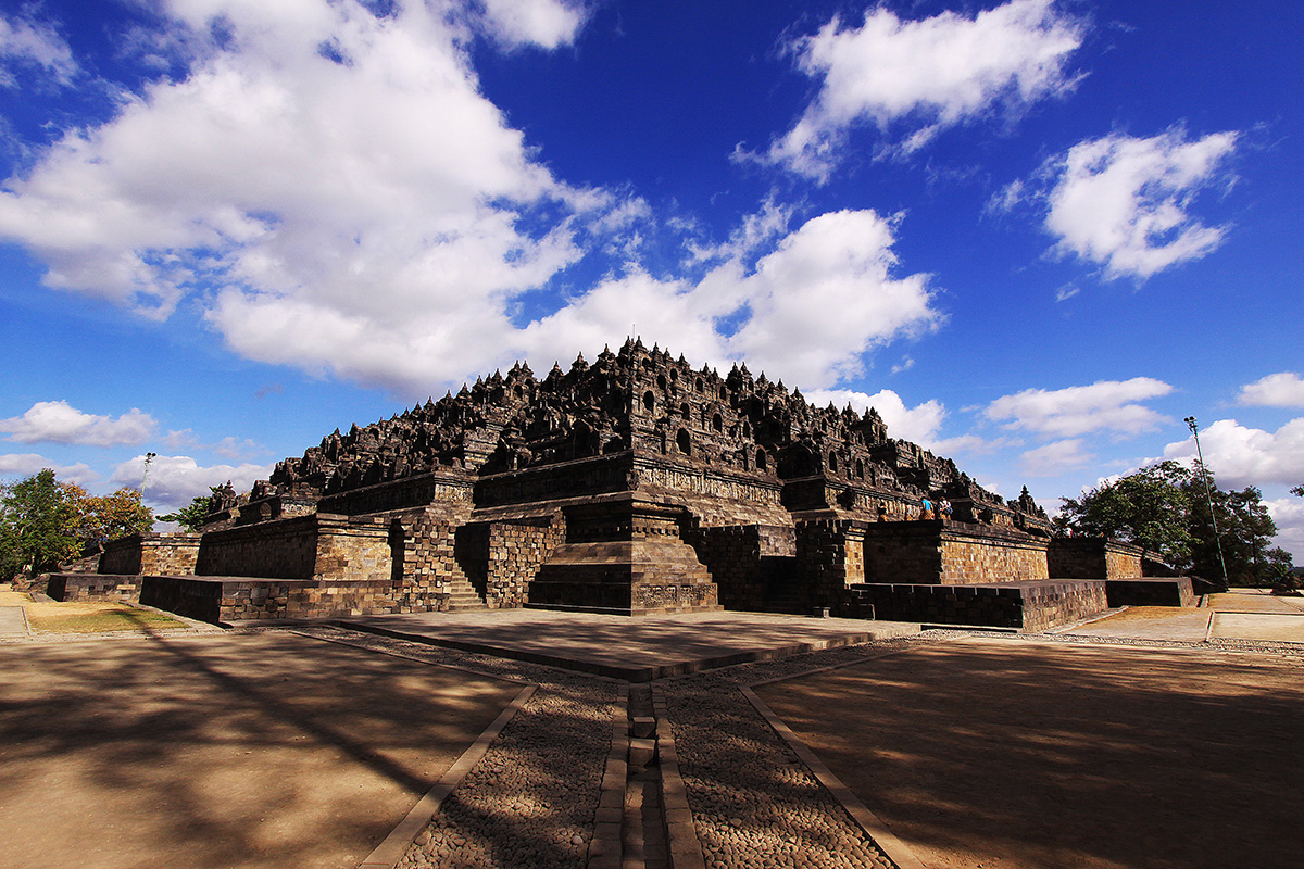 Read more about the article Rilis Pers Kunjungan Presiden Jerman di Balai Konservasi Borobudur dan Candi Borobudur