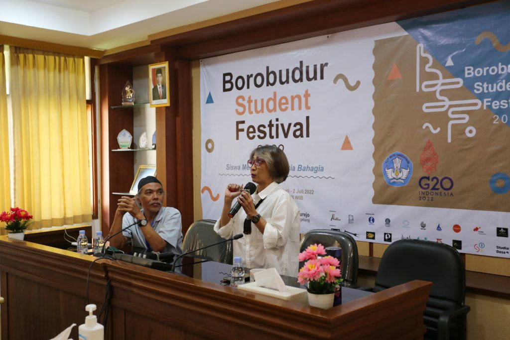 Borobudur Student Festival (BSF) 2022