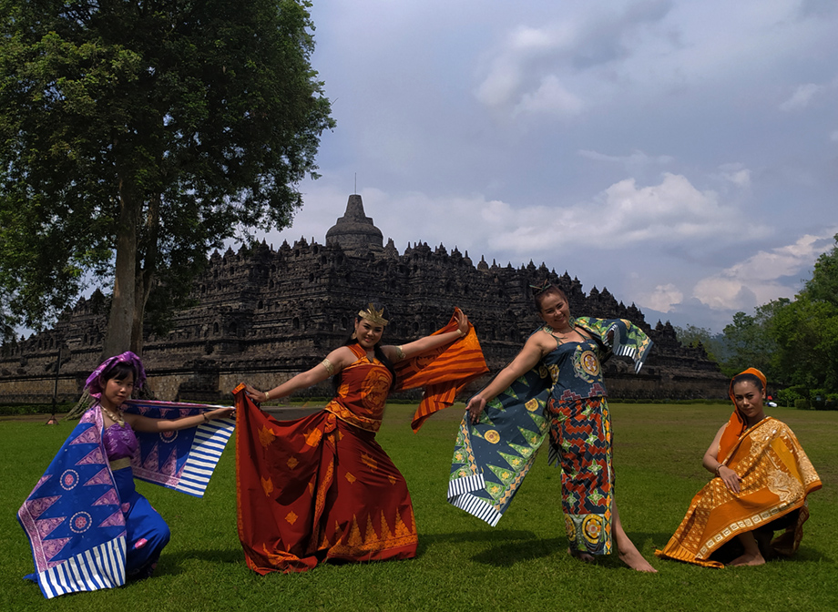 Pelestarian Nilai Candi Borobudur untuk Pemajuan Kebudayaan dan Pendidikan 