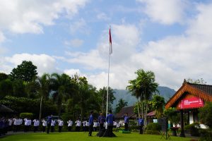 Read more about the article Upacara Peringatan Hari Sumpah Pemuda ke-94