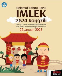 Read more about the article Tahun Baru Imlek 2574 Kongzili