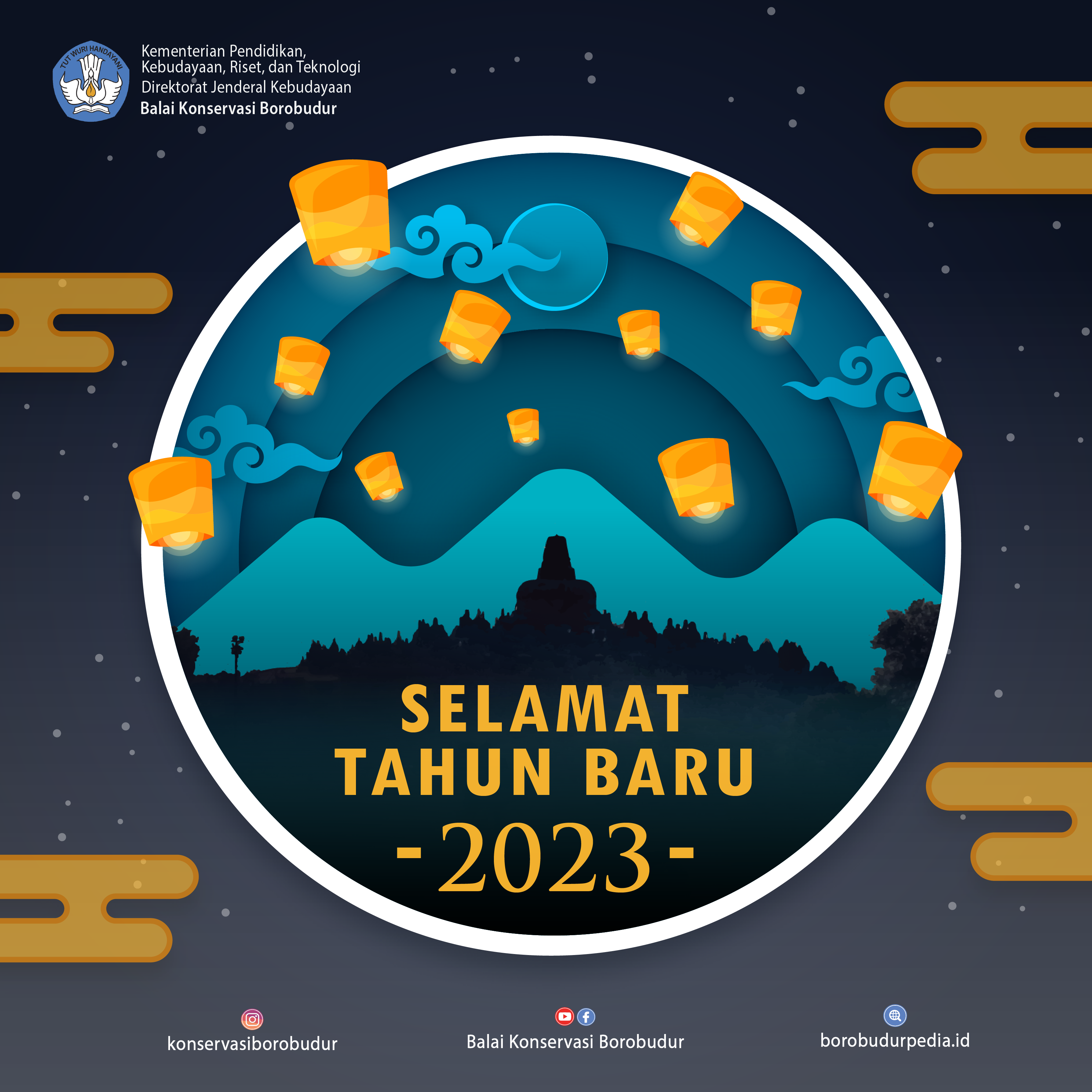 Read more about the article Selamat Tahun Baru 2023