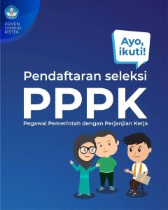 Read more about the article Pendaftaran Seleksi PPPK