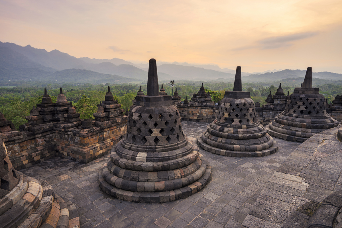 Read more about the article Teknik Sambung Batu Candi Borobudur