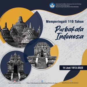 Read more about the article Hari Purbakala ke-110