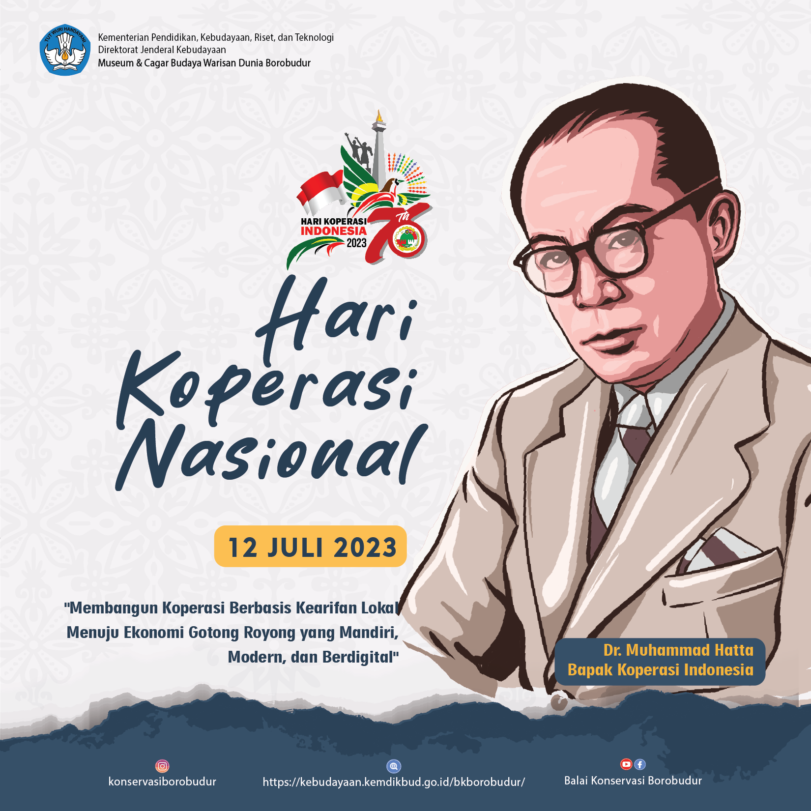 Read more about the article Hari Koperasi Indonesia