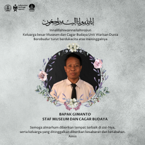 Read more about the article Turut Berdukacita Atas Meninggalnya Bapak Gimanto