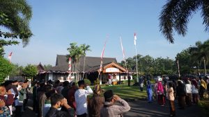 Read more about the article Upacara Bendera HUT ke-79 Republik Indonesia