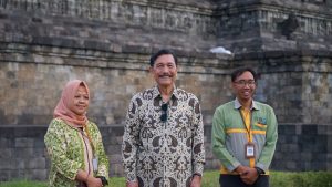 Read more about the article Kunjungan Kerja Luhut ke Candi Borobudur