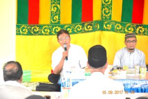 Read more about the article Fokus Group Discussion (FGD) Kajian Situs Gampong Pande sebagai Titik Nol Kesultanan Aceh