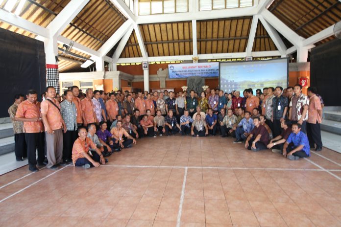 Sosialisasi WBK di BPCB Bali