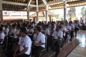 Wilayah Bebas Korupsi BPCB Bali