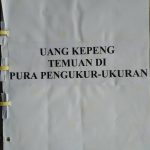 Uang Kepeng Temuan di Pura Pegulingan (3)