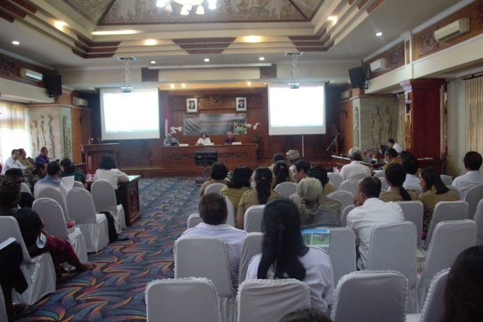 Diskusi Kelompok Terpumpun Kajian Penyelamatan Prasasti Blanjong