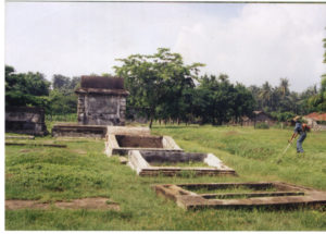 Kerkhoff di Banten Lama