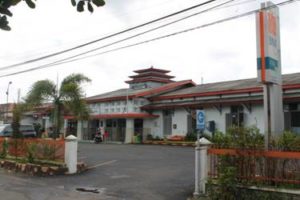Read more about the article Stasiun Kereta Api Kota Tasikmalaya