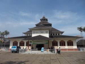 Read more about the article Masjid Agung Majalaya