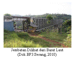 Read more about the article Jembatan Cirahong, penghubung Tasikmalaya dan Ciamis