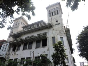 Read more about the article Bangunan Cipta Niga, Salah satu bangunan Kuno di Kawasan Kota Tua yang bergerak di Bidang Perbankkan