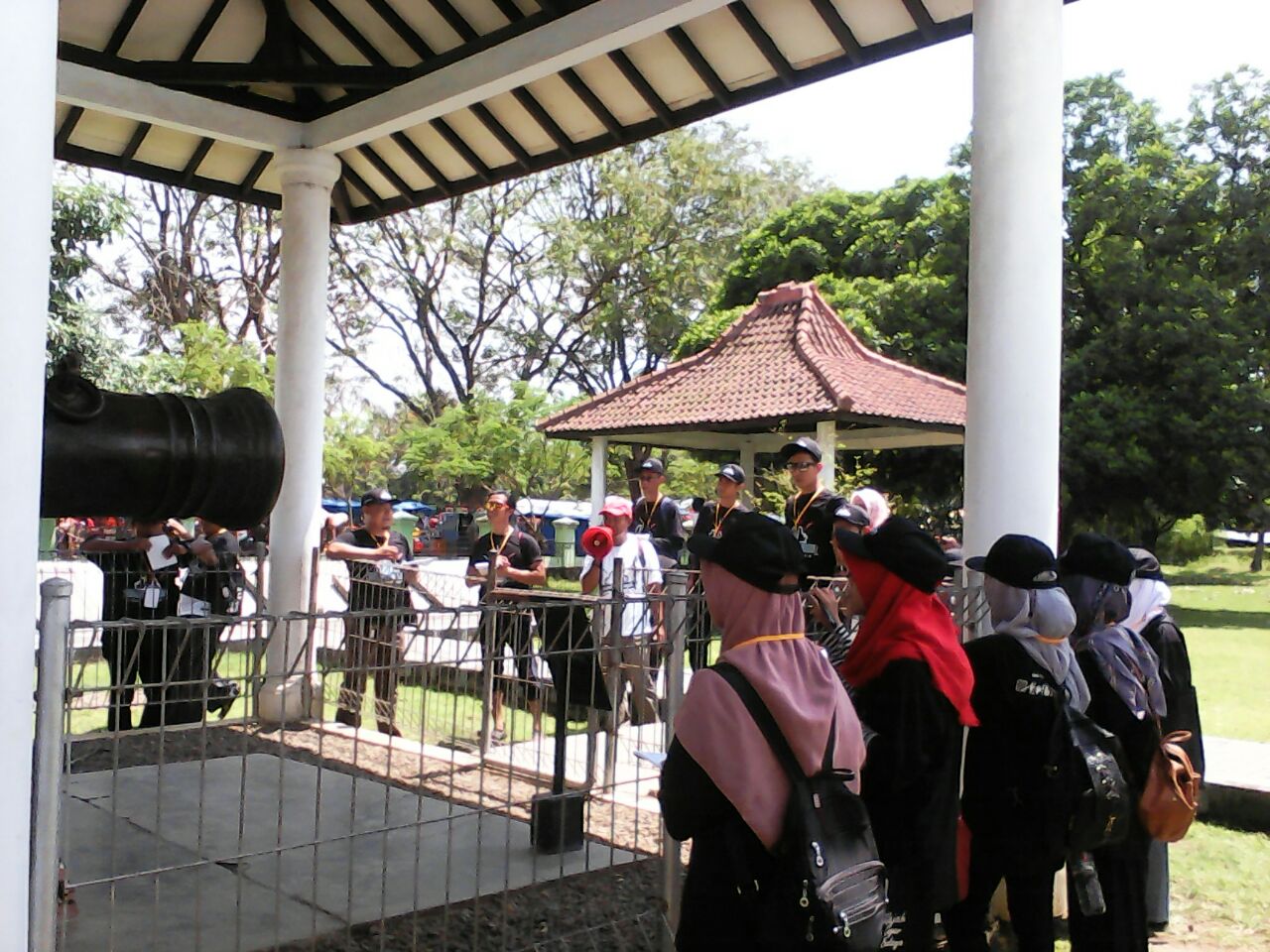 Read more about the article Ayo ke Museum Situs Kepurbakalaan Banten Lama!