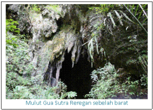 Read more about the article Gua Sutra Reregan, Kabupaten Pangandaran
