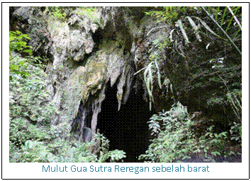 You are currently viewing Gua Sutra Reregan, Kabupaten Pangandaran