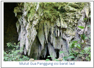 Read more about the article Gua Panggung, Kabupaten Pangandaran