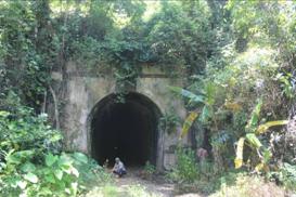 Read more about the article Terowongan Wilhelmina, terowongan terpanjang di Indonesia