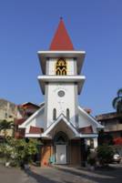 Read more about the article Gereja GPIB Marturia Tanjungkarang, Bandar Lampung
