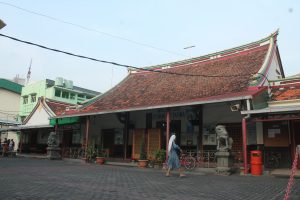 Read more about the article Perbedaan yang menyatukan pada Gereja Santa Maria de Fatima Jakarta