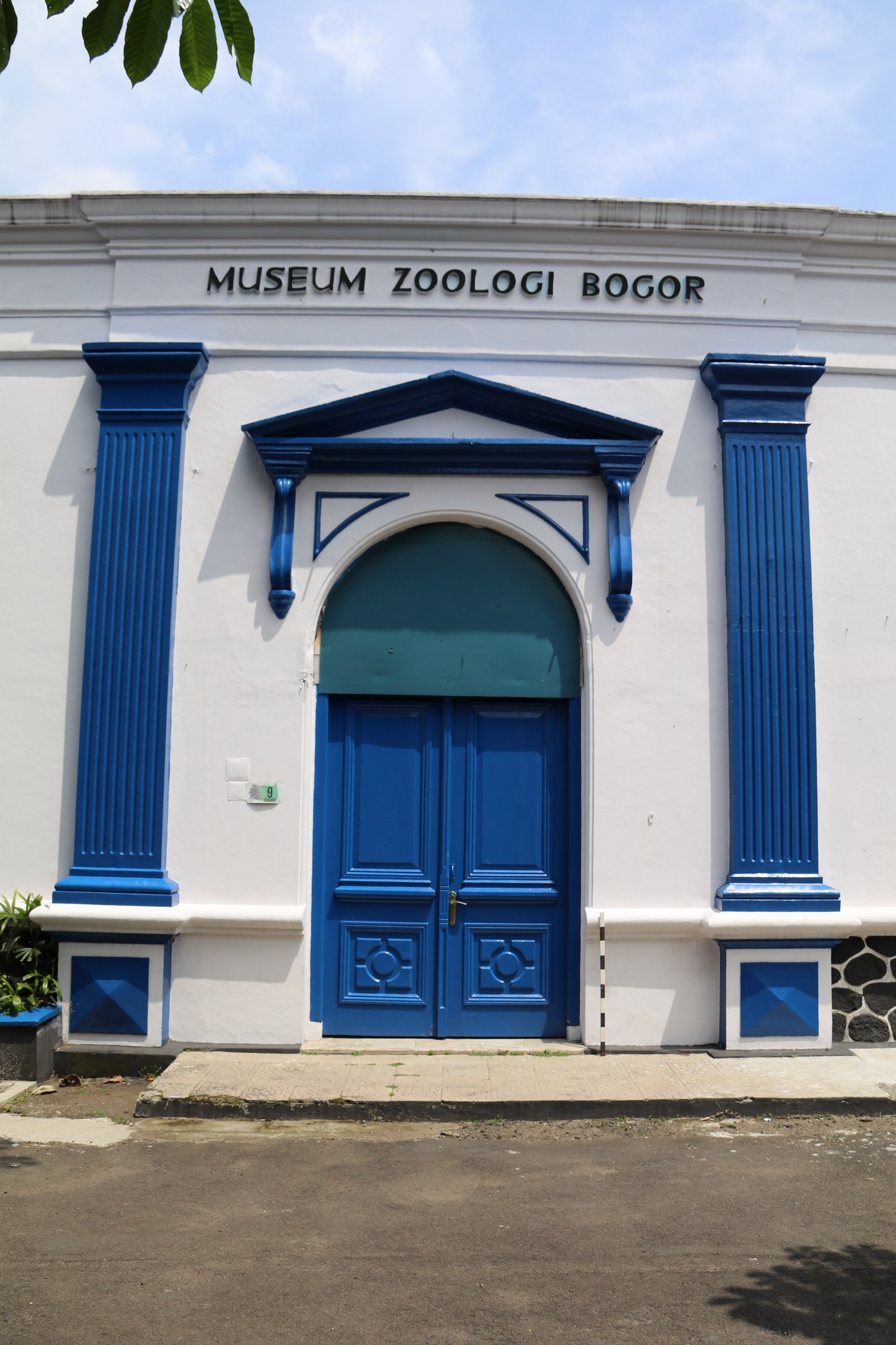 You are currently viewing Museum Zoologi di Kebun Raya Bogor