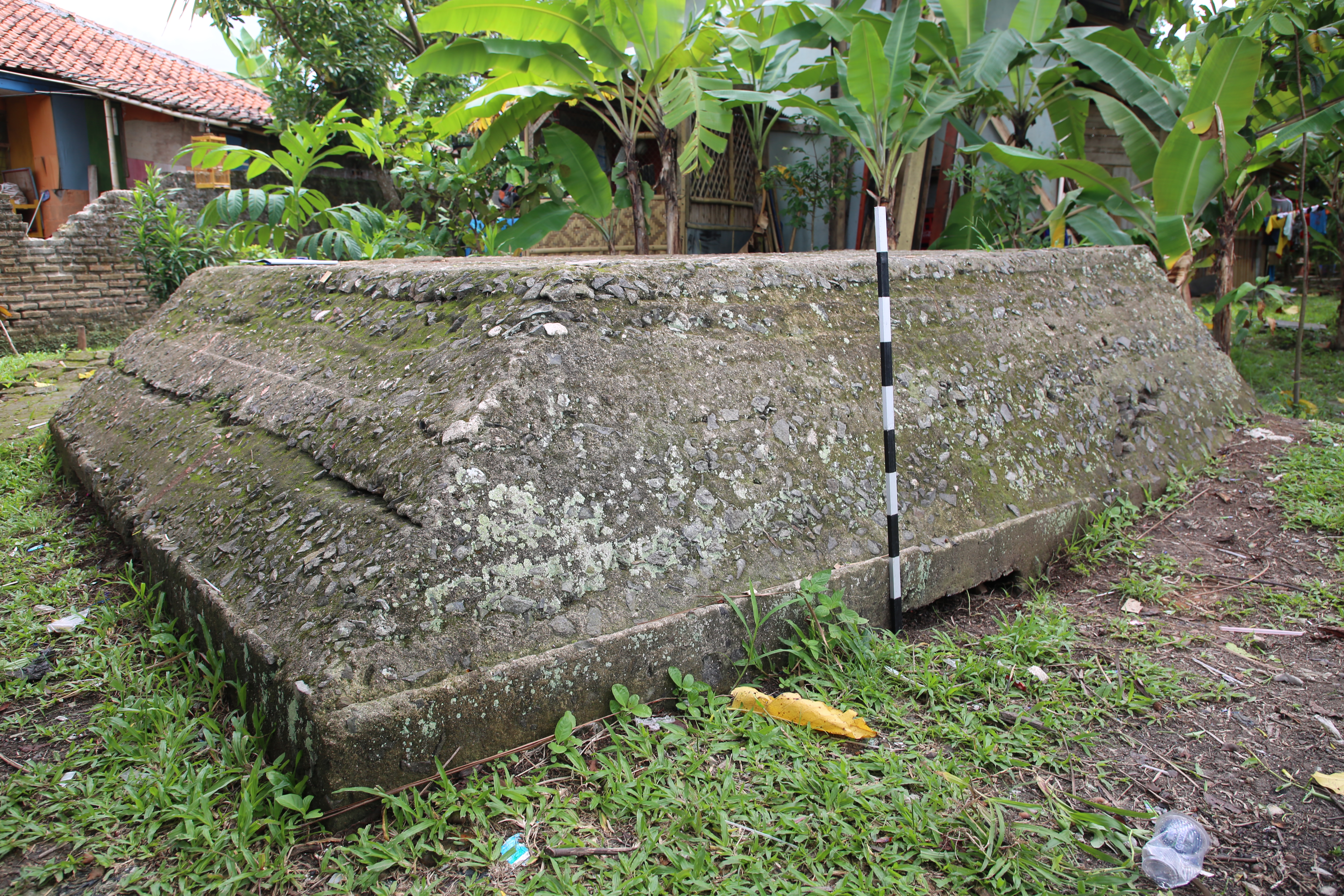Read more about the article Bunker Pasir Tariti di Rangkasbitung, Lebak, Banten