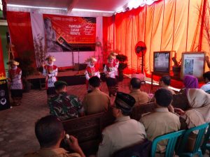 Read more about the article Acara Seremonial Pembukaan Pameran Cagar Budaya BPCB Banten di Lampung Berlangsung Meriah