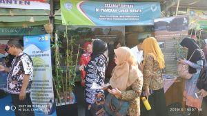 Read more about the article Angkat Tema Penjernihan Air Masa Kesultanan Banten, Stand BPCB Banten Ikut Meriahkan Gebyar Dikbud Kabupaten Serang