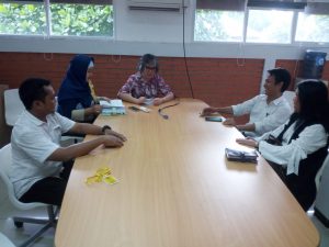 Read more about the article Penjajagan Kerja Sama BPCB Banten – UI untuk Rencana Kegiatan  Pengupasan Situs Keraton Surosowan