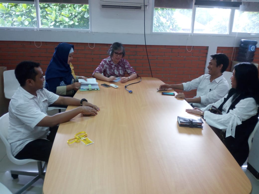 You are currently viewing Penjajagan Kerja Sama BPCB Banten – UI untuk Rencana Kegiatan  Pengupasan Situs Keraton Surosowan