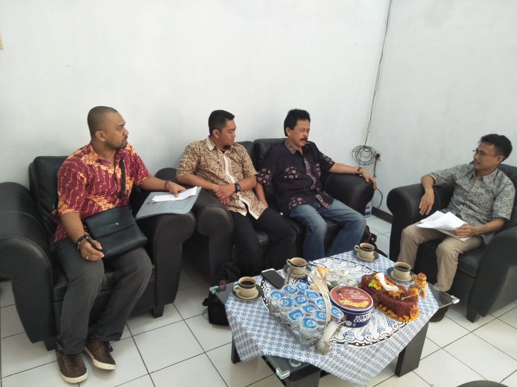 Read more about the article Demi Pelestarian Cagar Budaya, Pemda Kota Tasikmalaya Lakukan Koordinasi dengan BPCB Banten