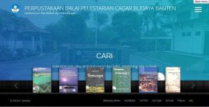 Read more about the article Kabar Gembira! Cek Ketersediaan Buku di Perpustakaan BPCB Banten Lewat Katalog Online