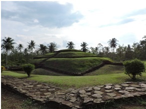 Read more about the article Situs Taman Purbakala Pugung Raharjo, Dari Tinggalan Pra-Sejarah sampai Hindu-Budha