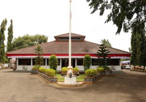 Read more about the article Pendopo Kabupaten Pandeglang : Bangunan Kolonial Tanpa Dinding
